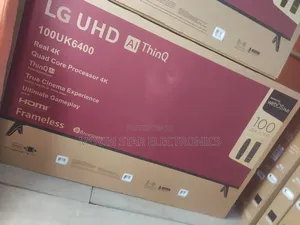 Smart Tv Lg 100 Inches Webos