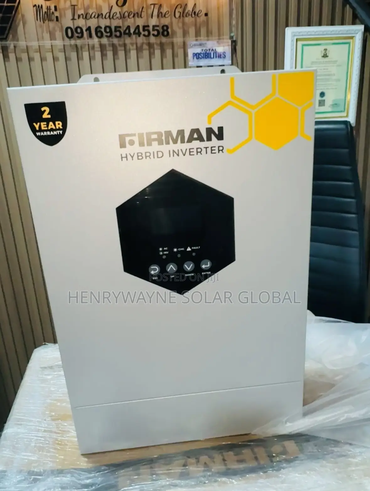5kva 48v Fireman Solar Inverter