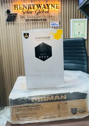 5kva 48v Fireman Solar Inverter