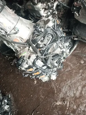 Complete Engine 272 .211 Model