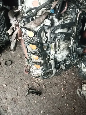 Complete Engine 272 .211 Model