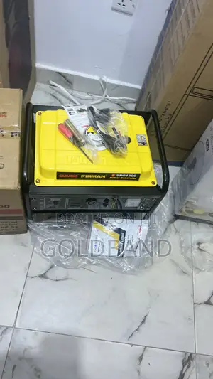 SPG 1800 Firman 1.1kva Stable Power Generator