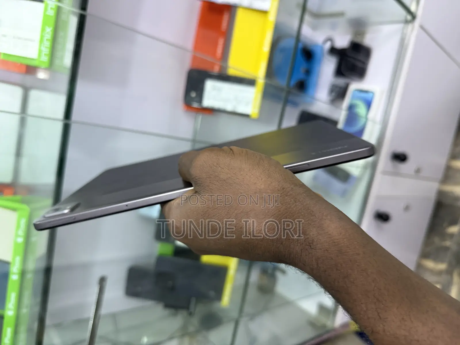 Nokia T21 64 GB Gray