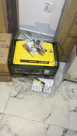 Firman SPG 1800 1.1kva Affordable Generator