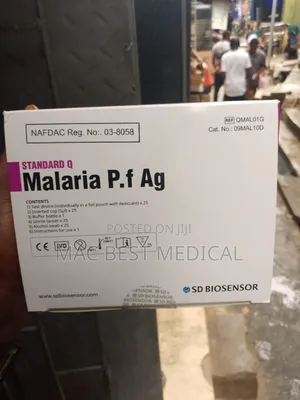 Malaria Test Kit