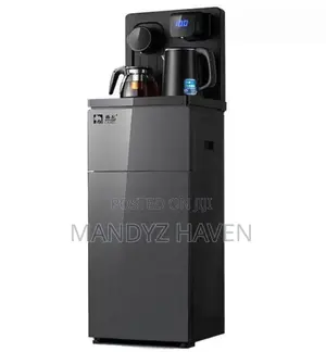 Remote Control Tea Bar Machine and Water Dispenser