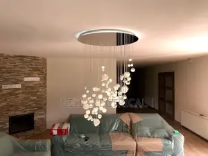 Magnolia Chandelier Luxury
