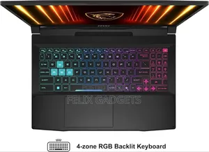 New Laptop MSI Katana 15 64GB Intel Core I7 SSD 1T
