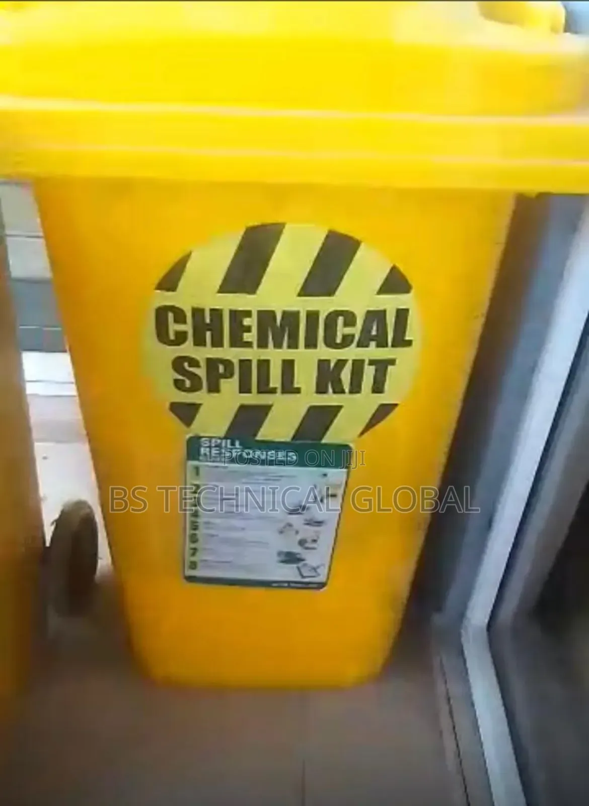 Chemical Split Kit 120liters