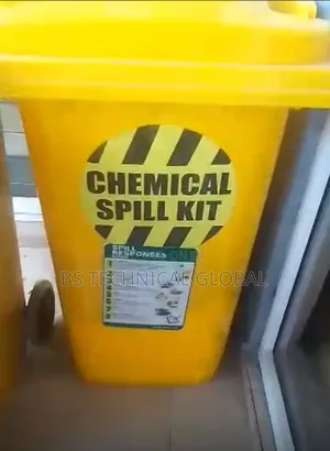 Chemical Split Kit 120liters
