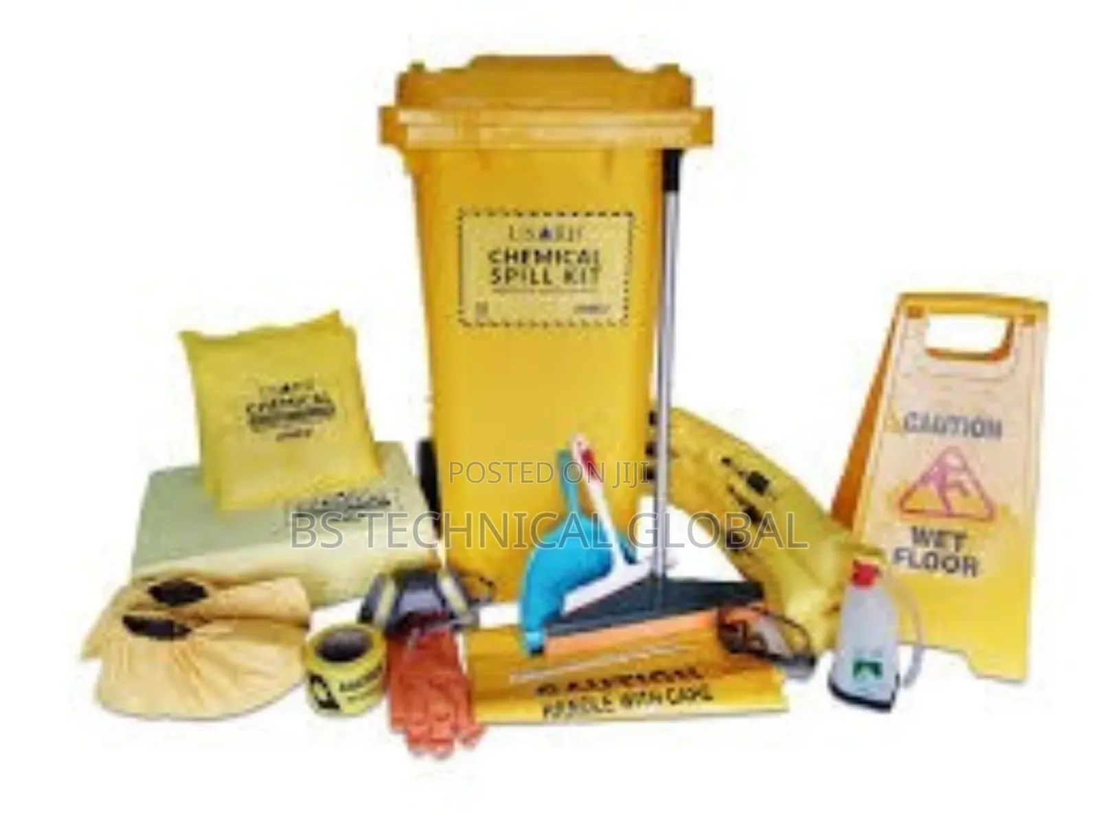 Chemical Split Kit 120liters
