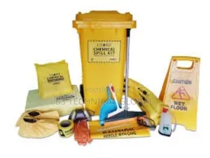 Chemical Split Kit 120liters