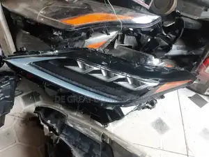 Set of Headlamp for Lexus Rx350 2022