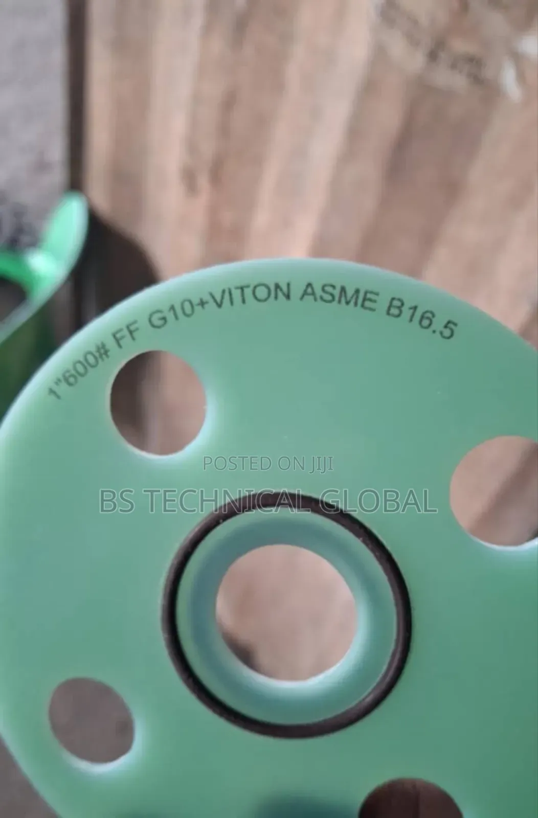 1" 600 Insulation Gasket