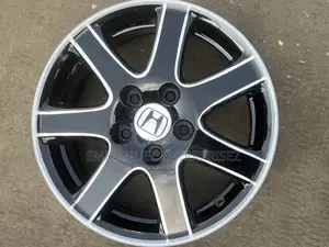 16 Inches Alloyed Wheels