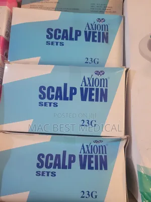 Scalp Vein Set