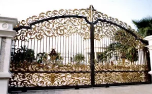 Luxurious Gate