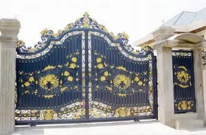 Luxurious Gate