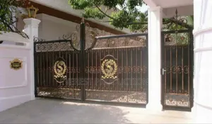 Luxurious Gate