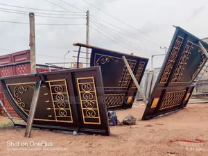 Luxurious Gate