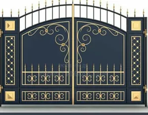 Luxurious Gate