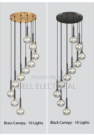 Home Living Room Decoration Vintage Pendant