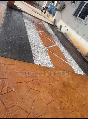 Stamp Floor