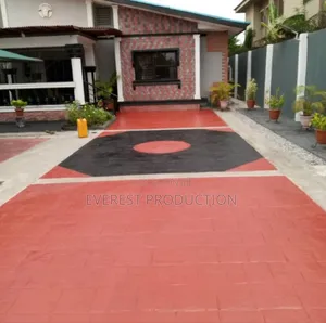 Stamp Floor