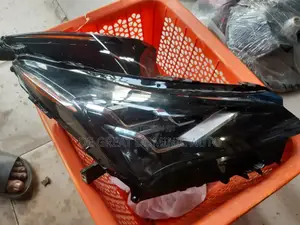 Upgrad Headlamp for Lexus Nx200 New Model