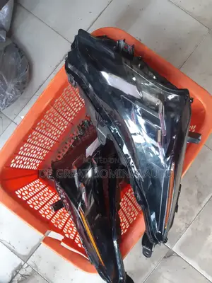 Upgrad Headlamp for Lexus Nx200 New Model