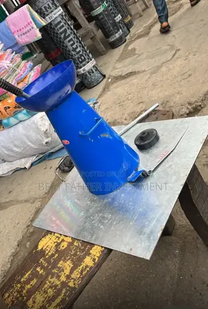 Slump Concrete Cone Test Kit
