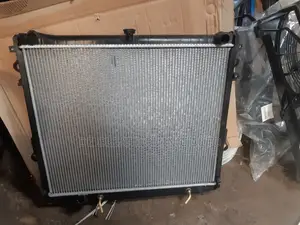 Double Sell Radiator for Toyota Land Cruiser 2012