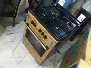 Maxi 3 +1 Gas Burner – Heavy Duty Design
