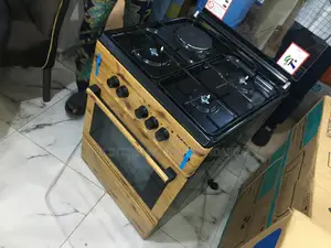 Maxi 3 +1 Gas Burner – Heavy Duty Design