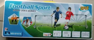 Children Toys Goal Post