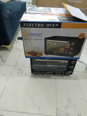 Boscon Ovenwave Prime