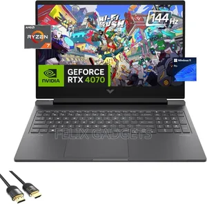 Laptop HP Victus 16 16GB AMD Ryzen 7 SSD 2T
