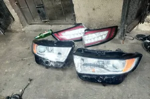 Front and Back Light Ford Edge 2016, 2010