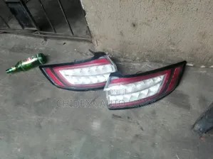Front and Back Light Ford Edge 2016, 2010