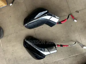 Side Mirrors Nx200t 2015-020