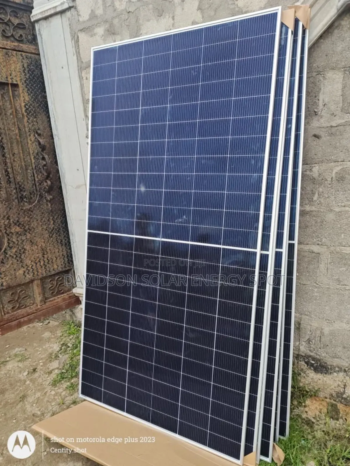 600watt Lcona Solar Panel Halfcut