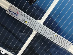 600watt Lcona Solar Panel Halfcut
