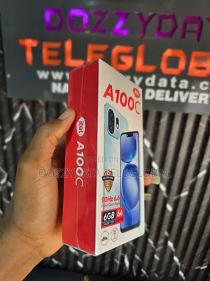 New Itel A100C 64 GB