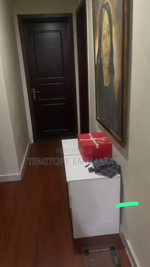 Furnished 3bdrm Apartment in Off Banana Island for sale