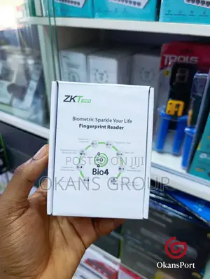Zkteco Zk9500 Usb Fingerprint Scanner – Desktop Biometric Reader