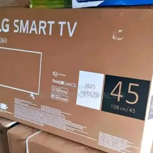 45inches Smart Lg Television