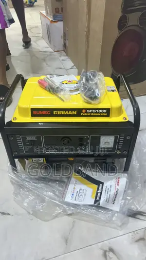 Firman SPG 1800 1.1kva Outdoor Generator