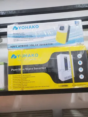 5.5kva 24v Yohako Solar Inverter