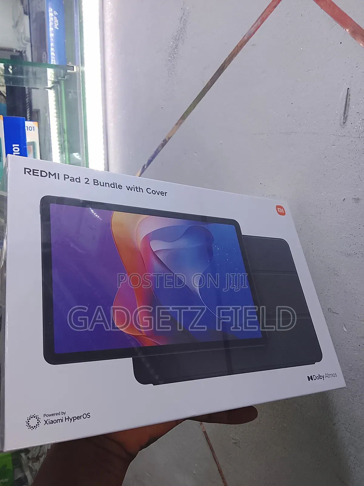 New Xiaomi Mi Pad 2 256 GB Red