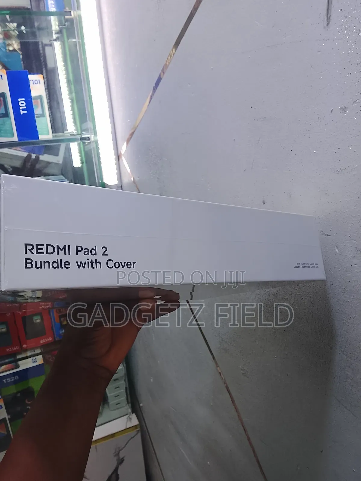 New Xiaomi Mi Pad 2 256 GB Red